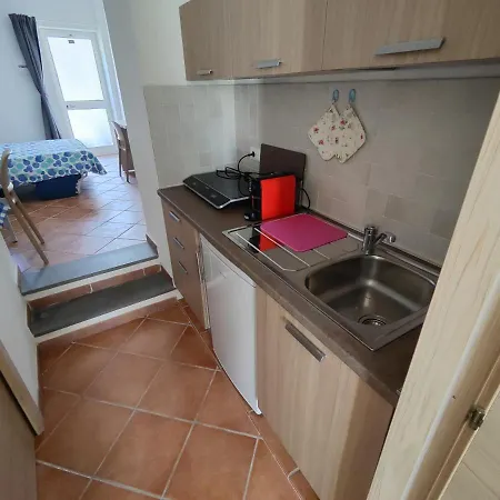 Il Gelsomino Πανσιόν 3*