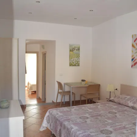 Gasthof Il Gelsomino, Terre Marine Carrodano Inferiore