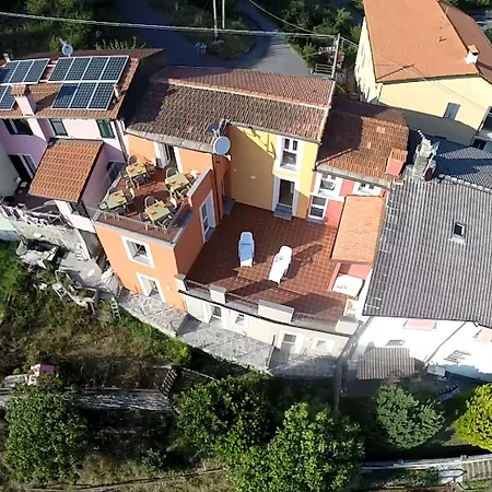 Pensión Il Gelsomino, Terre Marine