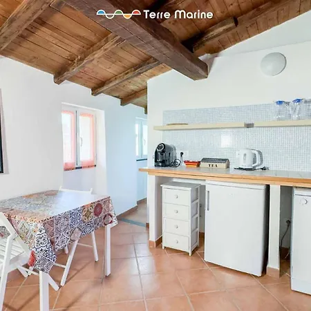 Il Gelsomino, Terre Marine Pensión 3*
