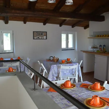 Il Gelsomino Carrodano Inferiore