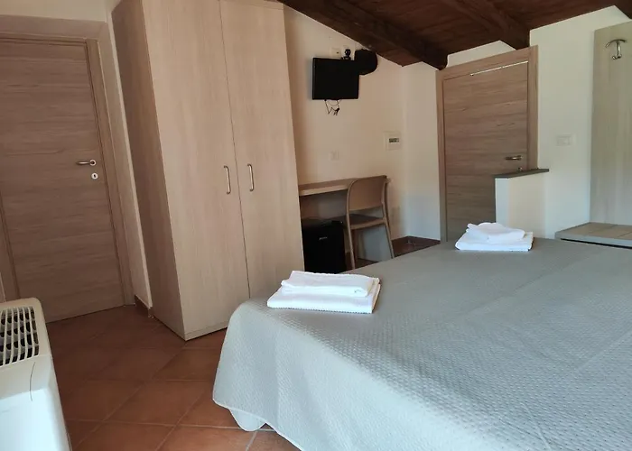 Penzion Il Gelsomino 3*