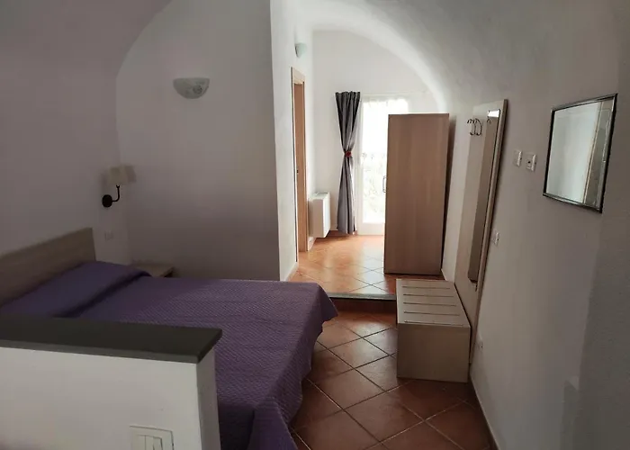 招待所 Il Gelsomino 卡罗达诺英弗雷