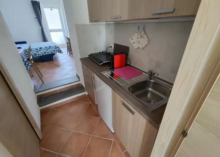 Il Gelsomino Penzion 3*