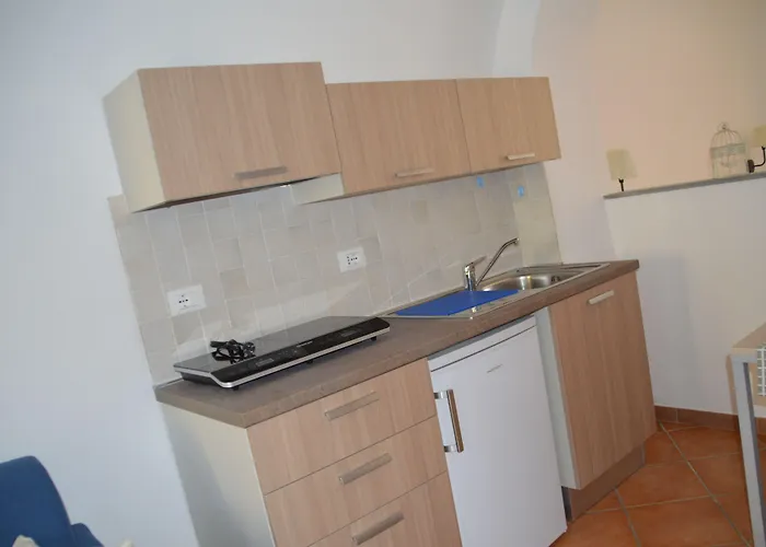 招待所 Il Gelsomino 卡罗达诺英弗雷