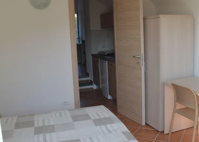 Il Gelsomino 招待所 卡罗达诺英弗雷