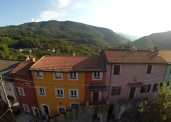 Il Gelsomino Guest house Carrodano Inferiore