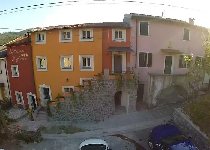 Il Gelsomino Guest house 3*