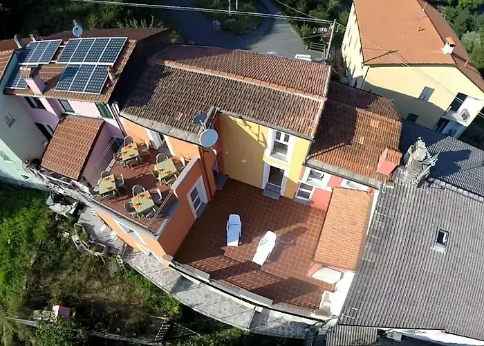 Penzion Il Gelsomino 3*