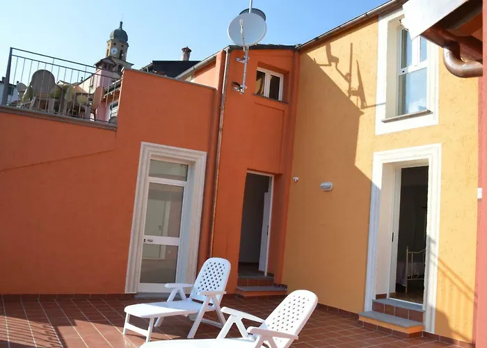 Guest house Il Gelsomino Carrodano Inferiore